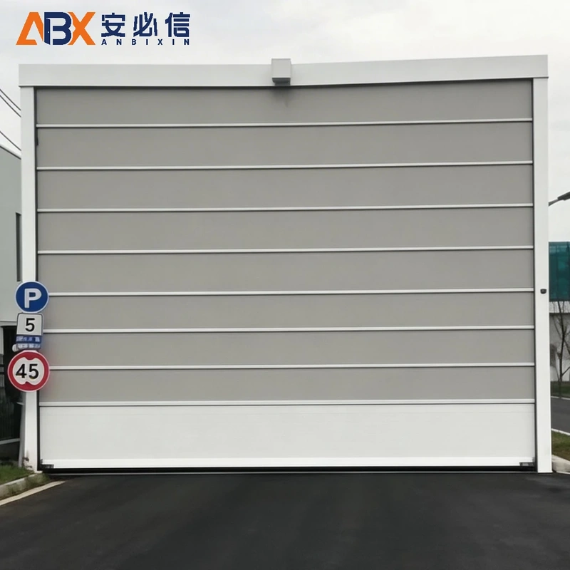 淮安市PVC堆积门