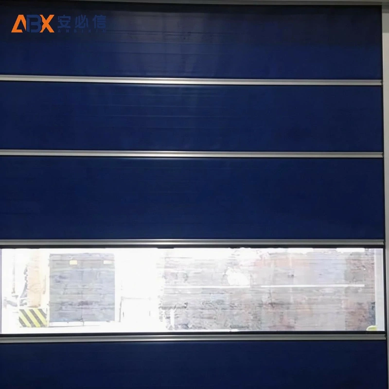 淮安市洁净快速门