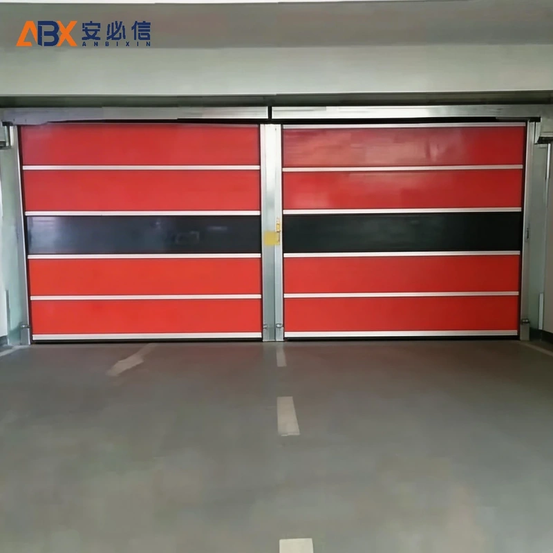 淮安市工业快速门