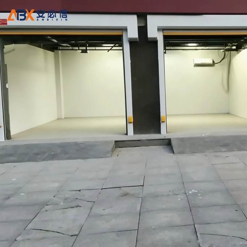 淮安市软帘快速门