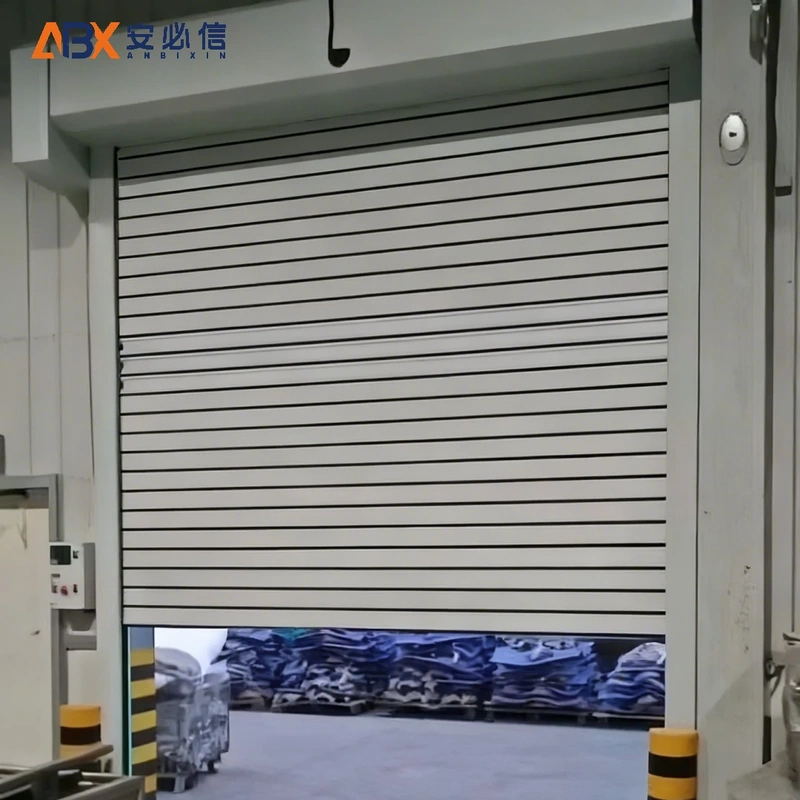 淮安市消防高速门